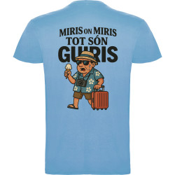 Camiseta Unisex - Col·lecció TotSonGuiris