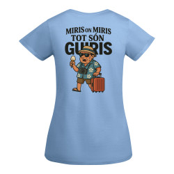 Camiseta Entallada - Col·lecció TotSonGuiris