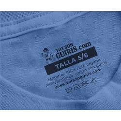 Camiseta Infantil - Col·lecció TotSonGuiris