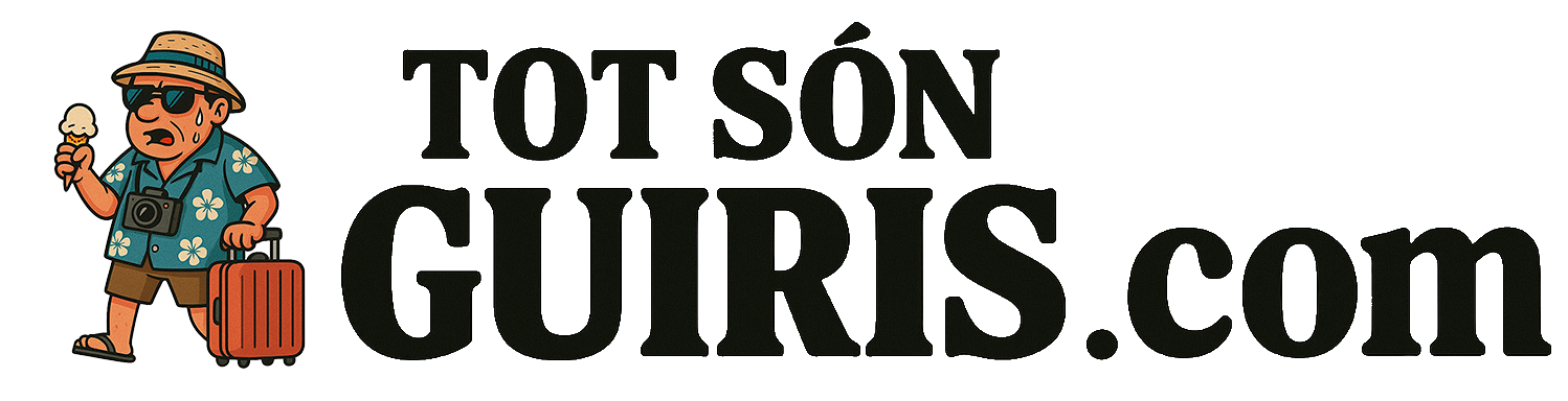 Tot Són Guiris